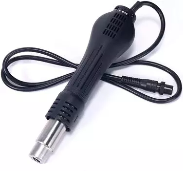 Сменная рукоятка термофена YIHUA S118A для использования с паяльной станцией YIHUA 853D 5A II (Для 959D только)