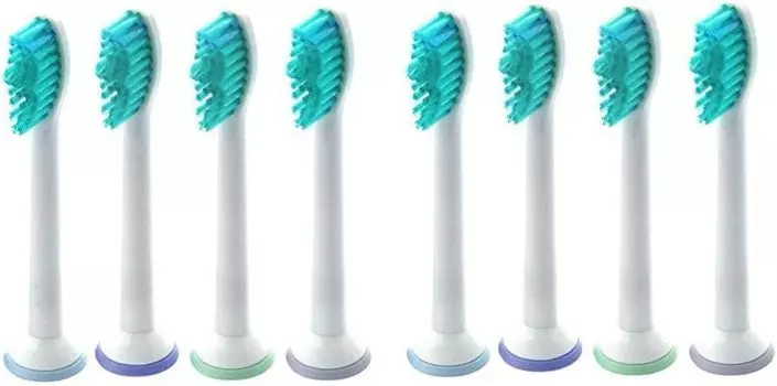 Сменная щетка BEAUTY BRIDGE для электрической зубной щетки Philips с Sonicare ProResults Standard HX6014 (Совместимый продукт) (Совместимый HX6012)