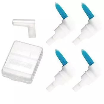Сменная щетка Lucero Perio Brush № 1T (4 шт)