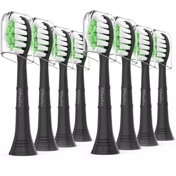 Сменная щетка Ofashu для электрической зубной щетки Philips Sonicare, удаление зубного налета, совместимая со сменной головкой Diamond Gum Healthy White