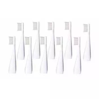 Сменная щетка Panasonic для Pocket Doltz EW-DS12, набор из 10 сменных щеток EW0958-W-5SET