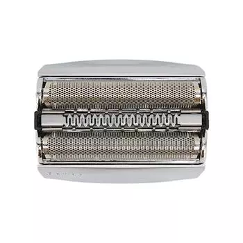 Сменная сетка для бритвы, профессиональная электрическая режущая головка, подходит для 720 720s3 720s4 Silver