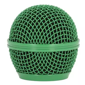 Сменная сетка для микрофона, сетка для микрофона, головка для SM58S SM58LC BETA58 BETA58A SA M30 SV100 UT2 красный