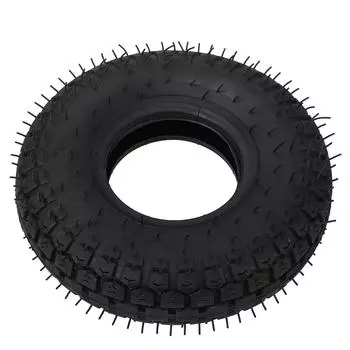 Сменная шина 12 дюймов резиновая надувная шина для ручной тележки для тачки и тележки для инструментов