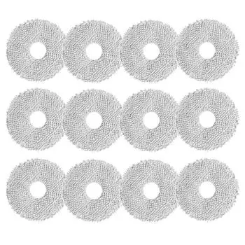 Сменная тряпка для швабры для робота-пылесоса Xiaomi Dreame Bot L10S Ultra Аксессуары для швабры CHINA