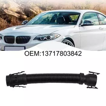 Сменная труба сапуна подходит для различных серий BMW от E81 до F15/F16