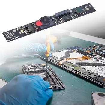 Сменная веб-камера для ноутбуков HP 830 G5 840 G5, необходимая запасная часть для ремонта