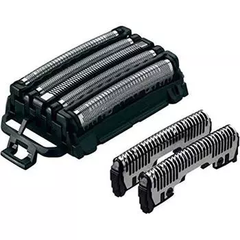 Сменная внешняя сетка и внутренний комплект лезвий для бритвы Panasonic WES9032P, совместимы с бритвами ARC5 с 5 лезвиями ES-LV97-K, ES-LV67-K, ES-LV95-S, ES-LV65-S