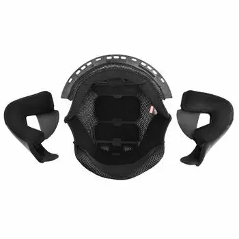 Сменная внутренняя черная XL-подкладка для мотоцикла [Komine] HK-1651 чёрный