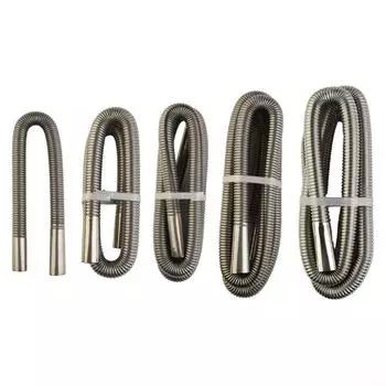 Сменная выхлопная труба для подогревателя сырого масла для стоянки воздуха из нержавеющей стали 60cm