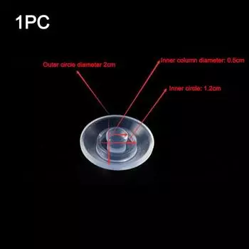 Сменная заглушка для крышки бутылки, универсальная заглушка для чашки с водой, уплотнительная часть, непроливная заглушка, крышка, большая чашка для живота Big round plug