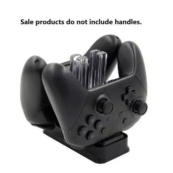 Сменная зарядная док-станция для NS и NS Pro, черная