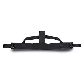 Сменная защитная маска Wilson Referee Black WTA3927AB чёрный