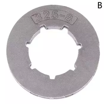 Сменная звездочка обода 404-7/325-8 для бензиновой цепной пилы 45Cc 52Cc 58Cc