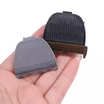 Сменное керамическое лезвие для Codos Cp6800 9600, запасная машинка для стрижки домашних животных серый