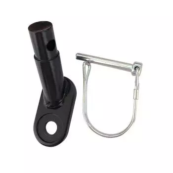 Сменное крепление для велосипеда, фитинги для прицепа для перевозки домашних животных, соединитель для трактора 1#