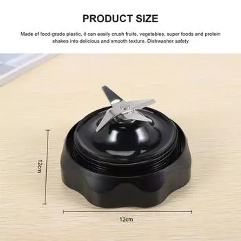 Сменное лезвие-экстрактор для блендера Easy Twist Combo, совместимое с блендером NutriBullet 1200 Вт ZNBF30500Z 1 шт. CHINA