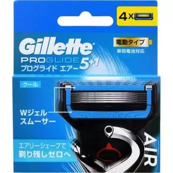 Сменное лезвие для электрической бритвы Gillette Proglide Air 4B 540-130631-00