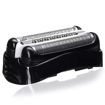 Сменное лезвие для бритвы Braun Series 3 s3, встроенная кассета для сменного лезвия электробритвы HSTCL, лезвие F/C32B/внутреннее лезвие чёрный
