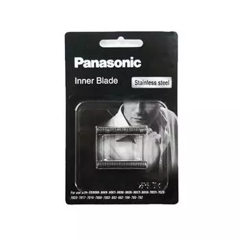 Сменное лезвие для бритвы Panasonic с 5 лезвиями, чёрное, WES9170