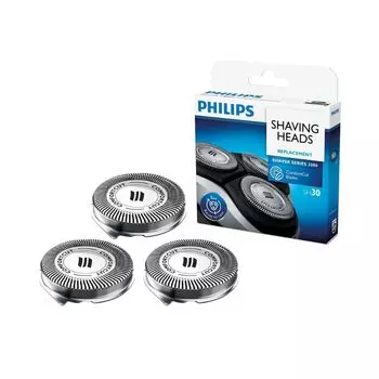 Сменное лезвие для бритвы Philips серии 1000 (неподдельный) Мужчины SH30/51