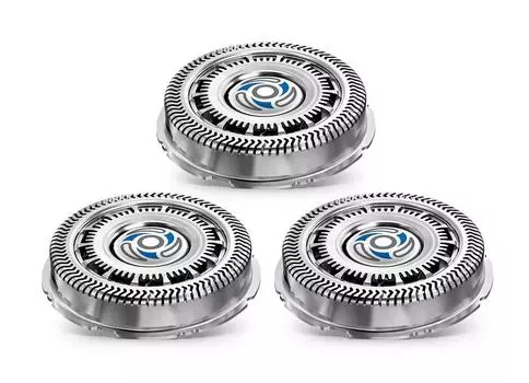 Сменное лезвие для бритвы Philips серии 7000 (неподдельный) Мужские SH70/51 синий