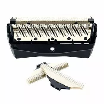 Сменное лезвие для бритвы WyFun, сменный блок бритвы, головка бритвы для Philips QC5550, вращающееся лезвие для триммера QC5580, сетка/нож для мужчин