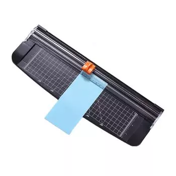 Сменное лезвие для бумаги LIKENNY для легкой мини-резки, совместимое с форматом A4, идеально подходит для офисного резака для фотоэтикеток, триммера, машины, размера,