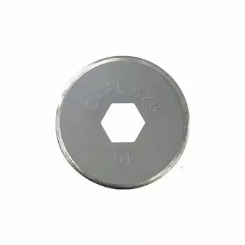 Сменное лезвие для дискового резака Carl Office, круглое лезвие, 1 шт. (Оптовая закупка) ДКК-28 [5]