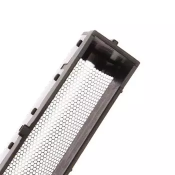 Сменное лезвие для Km-3381 3382, 2 шт./компл., машинка для стрижки волос, парикмахерский нож для резки головы, детали для бритья бороды