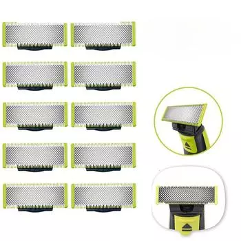 Сменное лезвие для Philips QP210 QP220 QP230 QP2520 QP2530 QP2527 QP2533 QP2630 QP6520 1 pcs