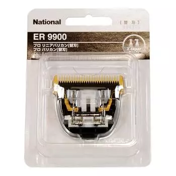 Сменное лезвие для профессиональной машинки для стрижки Panasonic ER9900