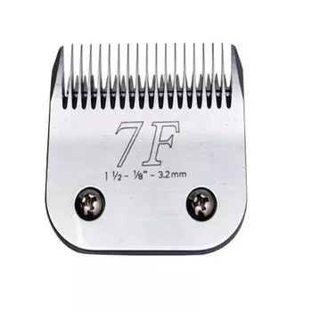 Сменное лезвие для стрижки домашних животных LAUBE Blade для стрижки собак и кошек, сменное лезвие для стрижки всего тела, сменное лезвие для профессионалов, для коммерческого использования, для начинающих