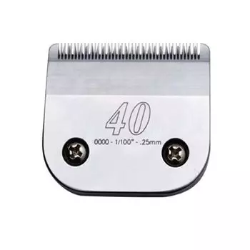 Сменное лезвие для стрижки домашних животных LAUBE Blade для стрижки собак и кошек, сменное лезвие для стрижки всего тела, сменное лезвие для профессионалов, для коммерческого использования, для начинающих