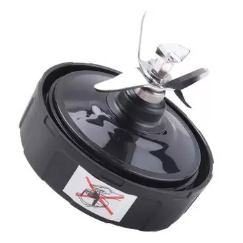 Сменное лезвие из нержавеющей стали для блендера Ninja SS351 Foodi, SS151 TWISTi DUO, SS401, SS101 (7 плавников) CHINA
