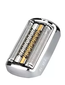 Сменное лезвие Mellbree Braun Series 9 90S 94M 92B, совместимое с бреющей головкой, сменные детали для электробритвы F/C92S серебряный