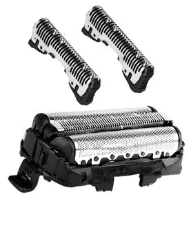 Сменное лезвие Panasonic ES9013, набор лезвий для бритвы, сетчатое лезвие ES9087, внутреннее лезвие ES9068, интегрированный набор сменных лезвий для бритвы