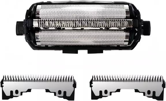 Сменное лезвие Panasonic ES9013, совместимое с ES8111, ES8954, ES-GA21, ES-LT70-S, ES-LT50-K, ES8115 Сменное лезвие Сетчатое лезвие (ES9087) + Внутренний