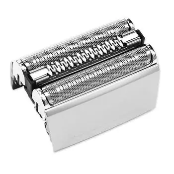 Сменное лезвие Сетчатое лезвие Интегрированное внутреннее лезвие Серия 7 73S Совместимость с бритвой Серия 7 71-S7501cc-V 70-N4200cs 70-B1000s 70-B1200s 70-N1000s серебряный