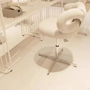 Сменное основание офисного стула с отверстием 1,5 дюйма для тяжелых условий эксплуатации для поворотного стола, запасная часть 260mm Radius