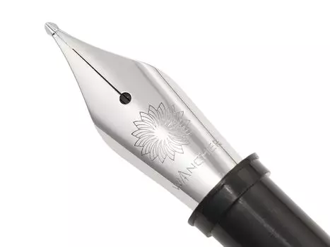 Сменное перо WANCHER для перьевой ручки KEIRYU Keiryu [Wancher Pen] (Нержавеющая сталь)