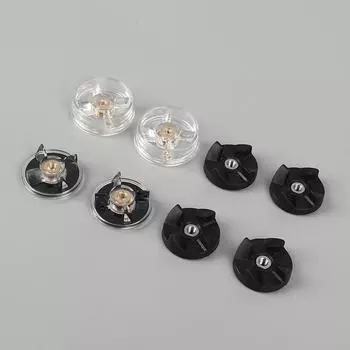 Сменное пластиковое резиновое основание шестерни для аксессуаров блендера Magic-Bullet мощностью 250 Вт as the picture