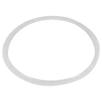 Сменное прозрачное силиконовое уплотнительное кольцо для домашней скороварки, кухонного инструмента (Внутренний