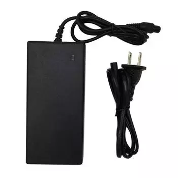 Сменное зарядное устройство с 3/4 отверстиями 63 В 1 1 А для автомобильных зарядных устройств Nine Balance с вилкой США