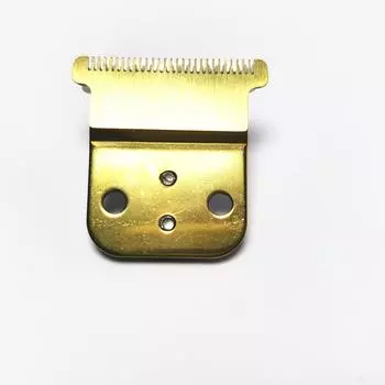 Сменное золотое лезвие триммера SlimLine Pro Li подходит для модели Andis № 32495 № 32495A № 32445 32400 32485