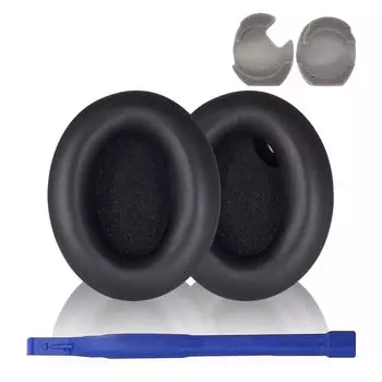 Сменные амбушюры Adhiper WH1000XM4, совместимые с наушниками Sony WH1000XM4 с функцией шумоподавления, амбушюры, замена,