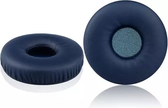 Сменные амбушюры Амбушюры беспроводных наушников Bluetooth, совместимых с Sony, изготовлены из мягкой кожи Proteo и губки с эффектом памяти WH-XB700.
