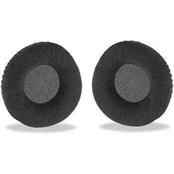 Сменные амбушюры Бархатные амбушюры, совместимые с наушниками Technics RP-DH1200 DJ, Sony MDR-V700, Z700, V700DJ, ATH-T2, ATH-PRO700 чёрный