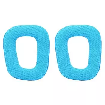 Сменные амбушюры, чехол для гарнитуры, подходят для наушников Logitech G35 G930 G430 F450