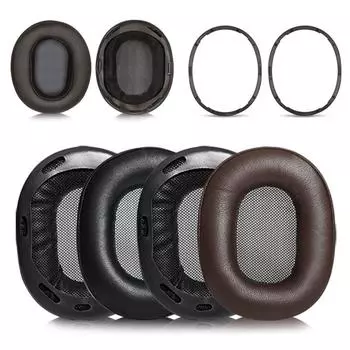 Сменные амбушюры для гарнитуры Sony, амбушюры для наушников Sony MDR-1R, MK2, 1RBT, 1ADAC, MDR-1A, 1ABT, запасная часть